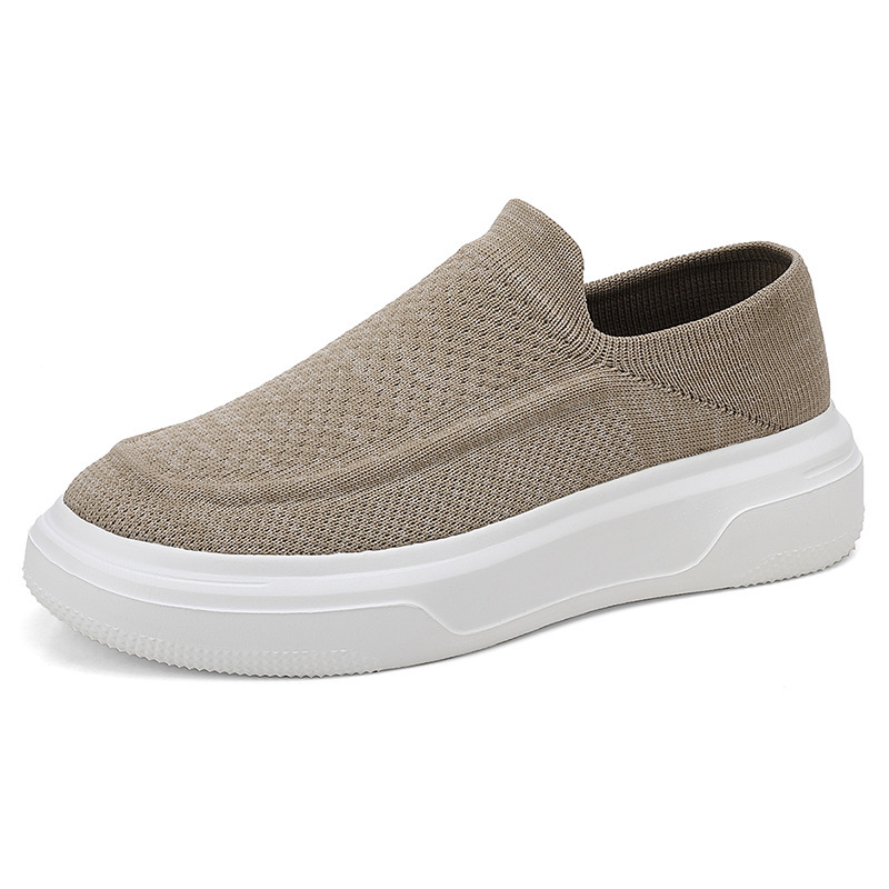 2025 Spring and Summer New Style Thick-Soled Trendy Versatile Original Casual Sneakers for Men and Women, Lightweight, Breathable and Comfortable Shoes 2025 Spring and Summer New Style Thick-Soled Trendy Versatile Original Casual Sneakers for Men and Women, Lightweight, Breathable and Comfortable Shoes