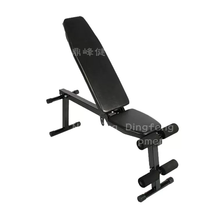 仰卧板 小飞鸟 哑铃凳 多功能哑铃凳 多功能腹肌板 折叠式哑铃凳