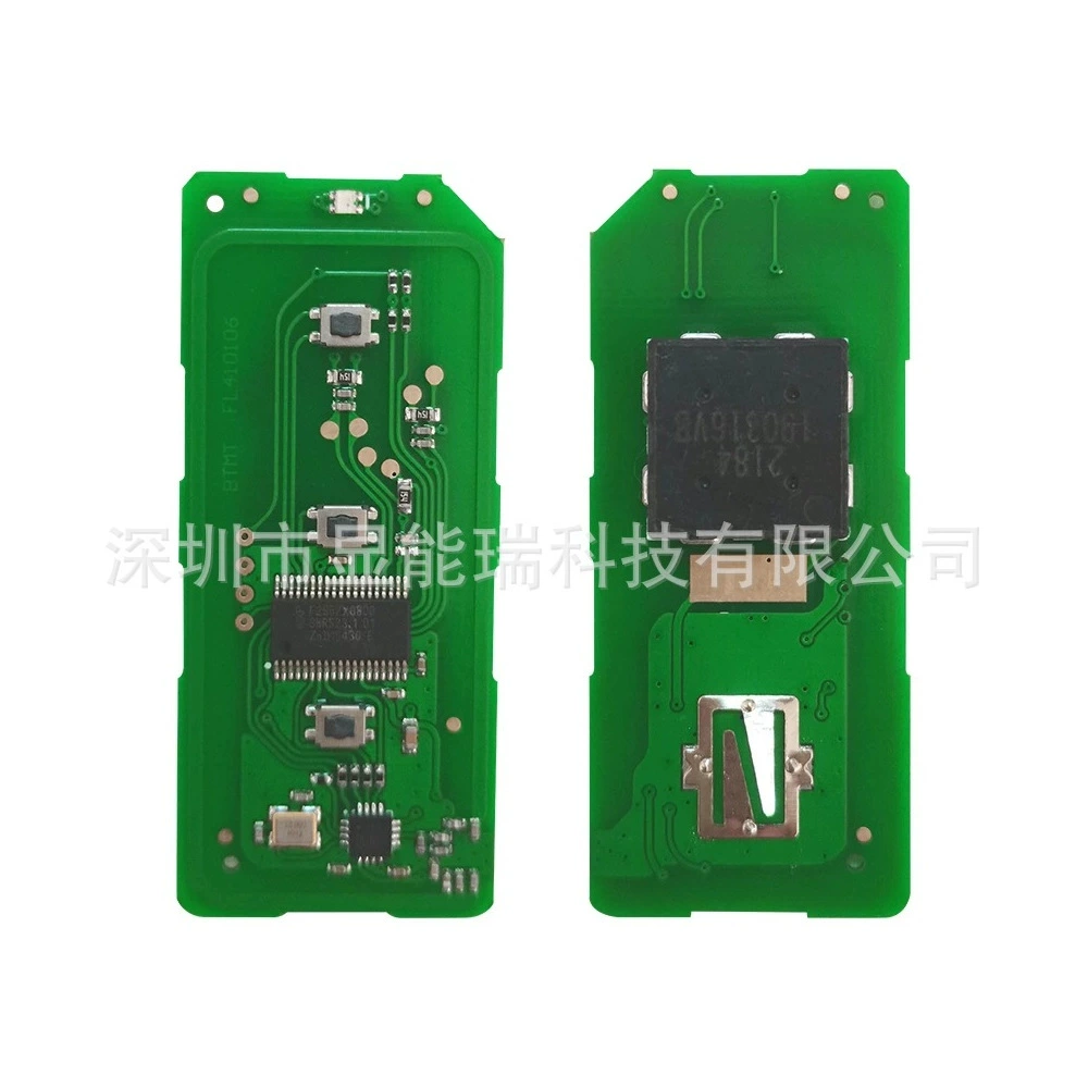 Suitable for motorcycle Honda 2 key/3 key K77 remote control key