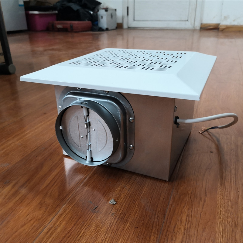 厨卫间吸顶式换气扇 BLD10-12 160m3/h 100pa 18W