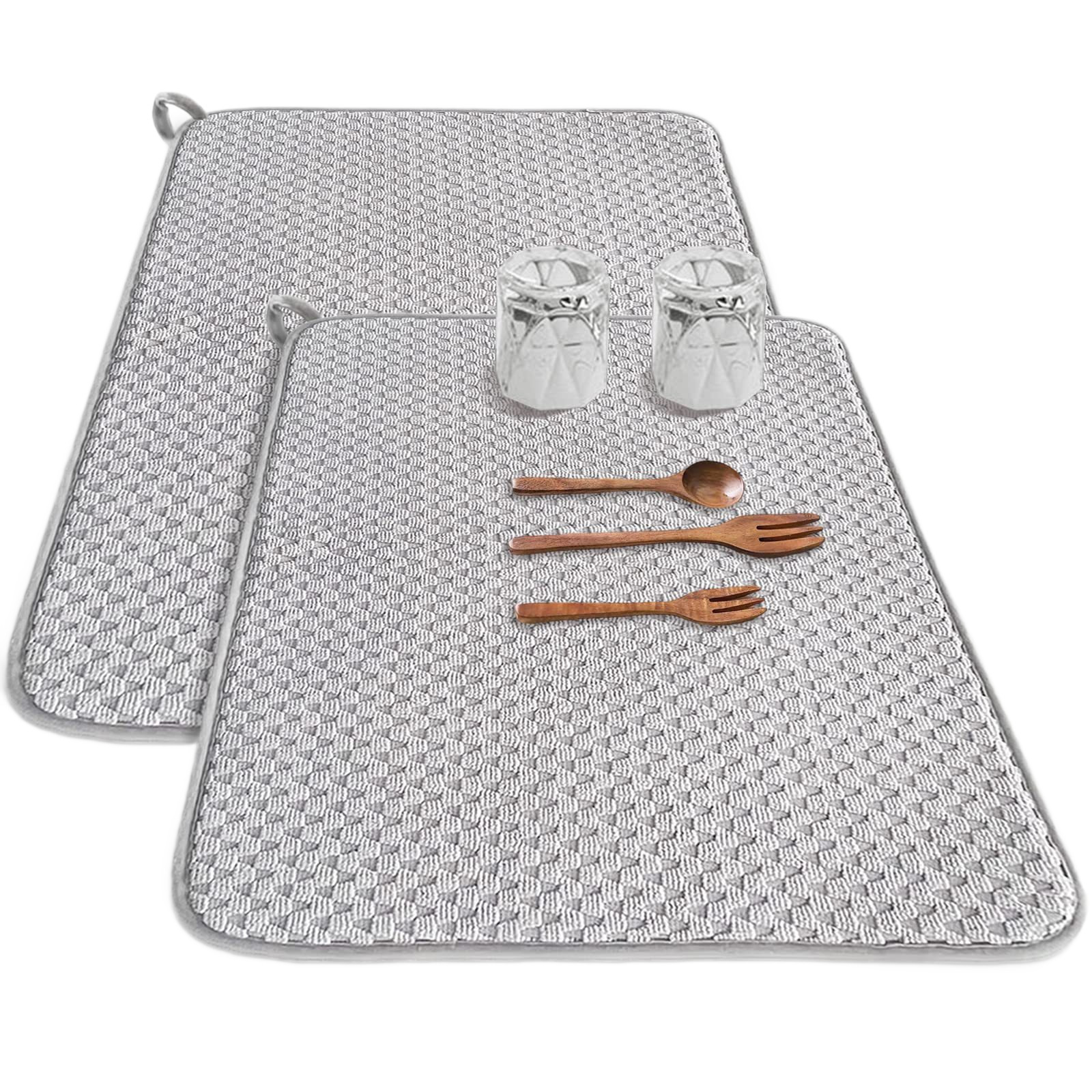 Cocos y platos absorción de agua microfibra cocina co