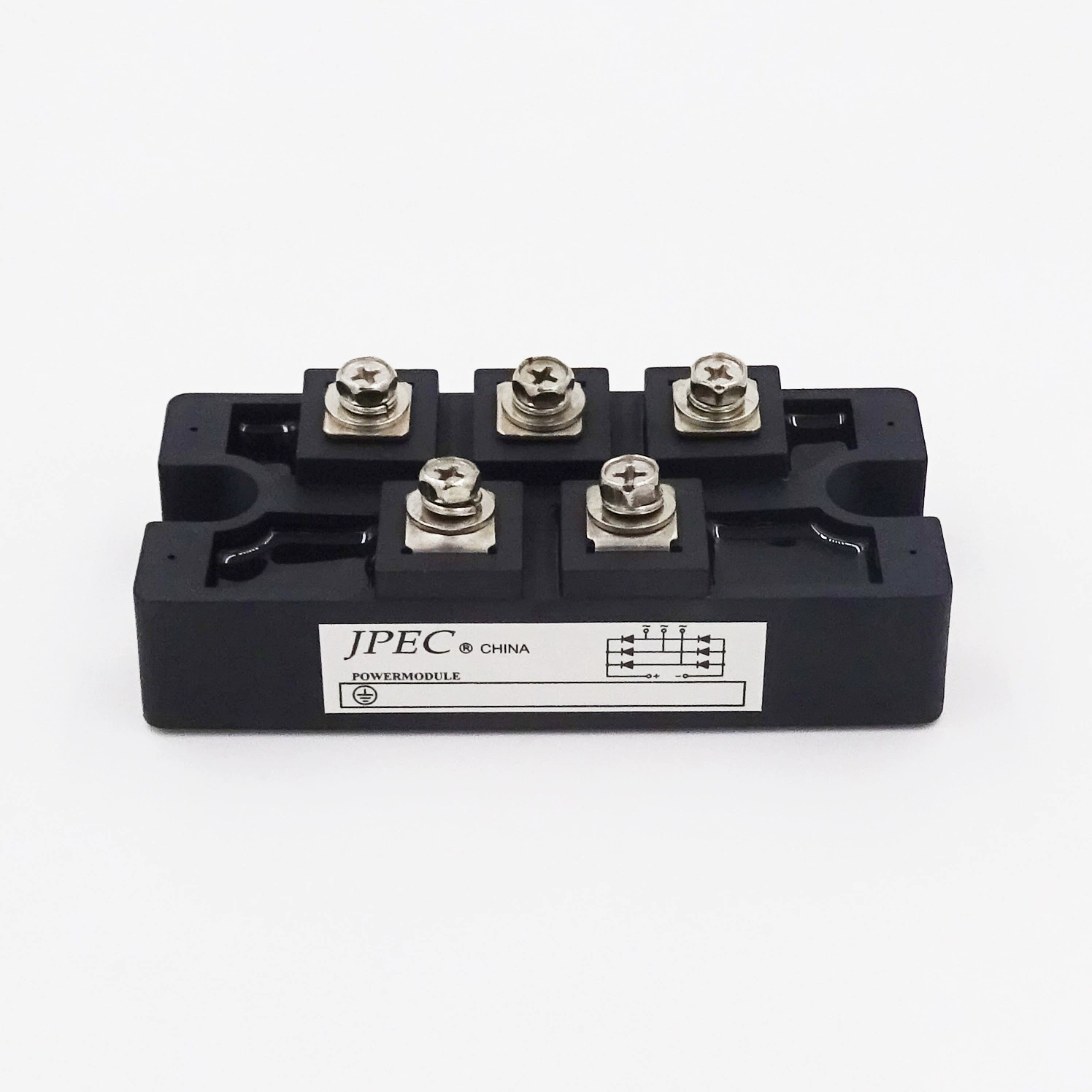 Shanghai Qiyi JPEC three-phase rectification bridge module MDS200-16 MDS200A/1600V