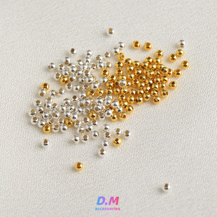 S925���y����ɫ��λ��DIY�ֹ����������β�̶��A�ۊA�����