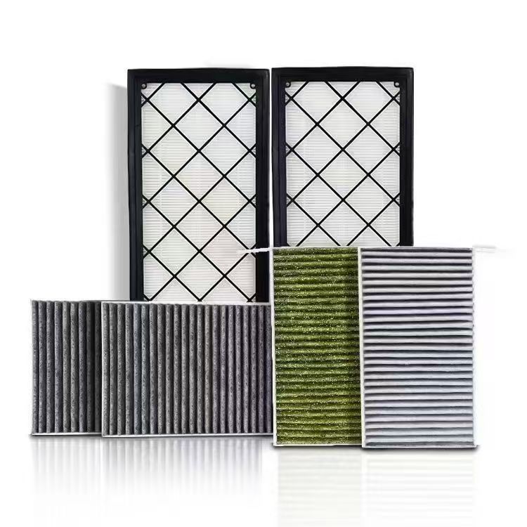 Factory Direct Sales Suitable for Tesla Model Y/3 Air Conditioning Filter Grids 1658375-00-A1107681-00-A