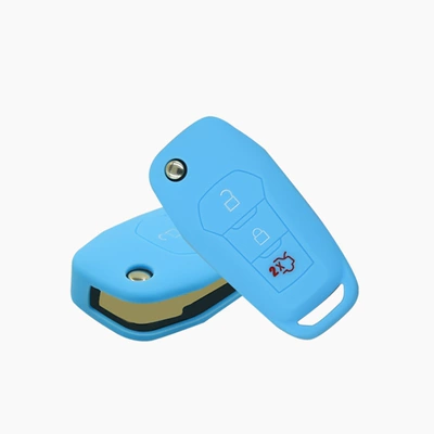 Car key bag – Ford 3-Button Folding Key