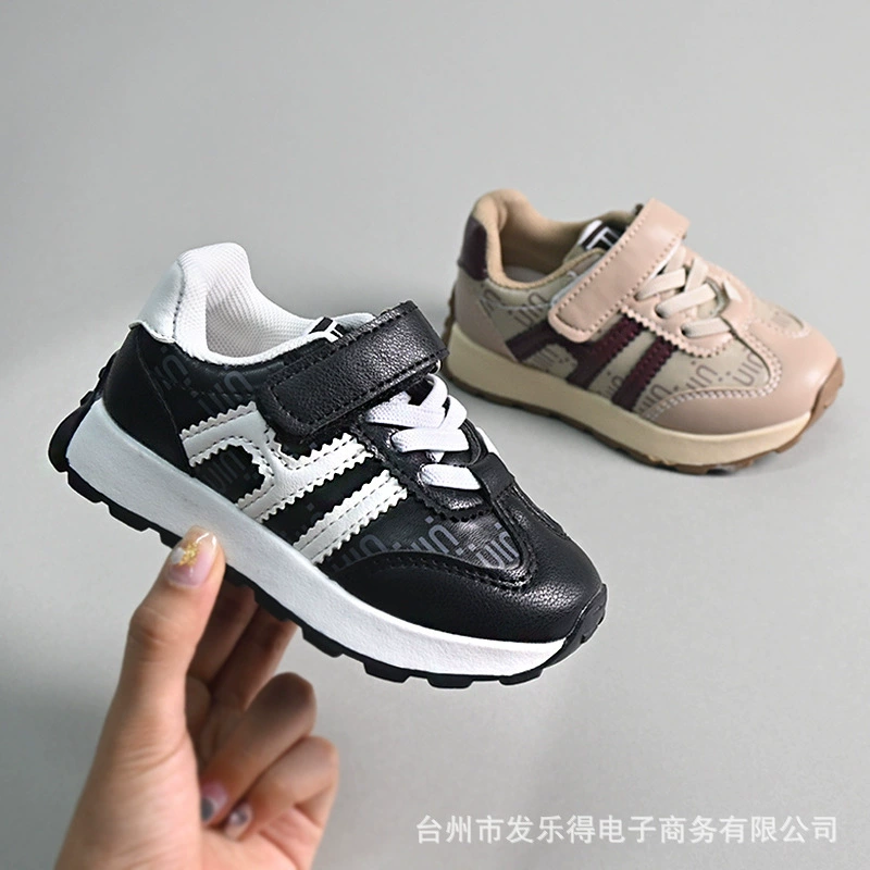 Новые детские кроссовки, популярная в Интернете, высококачественная повседневная обувь высокого роста на мягкой подошве, детская обувь для малышей, модная обувь Forrest Gump, детская обувь