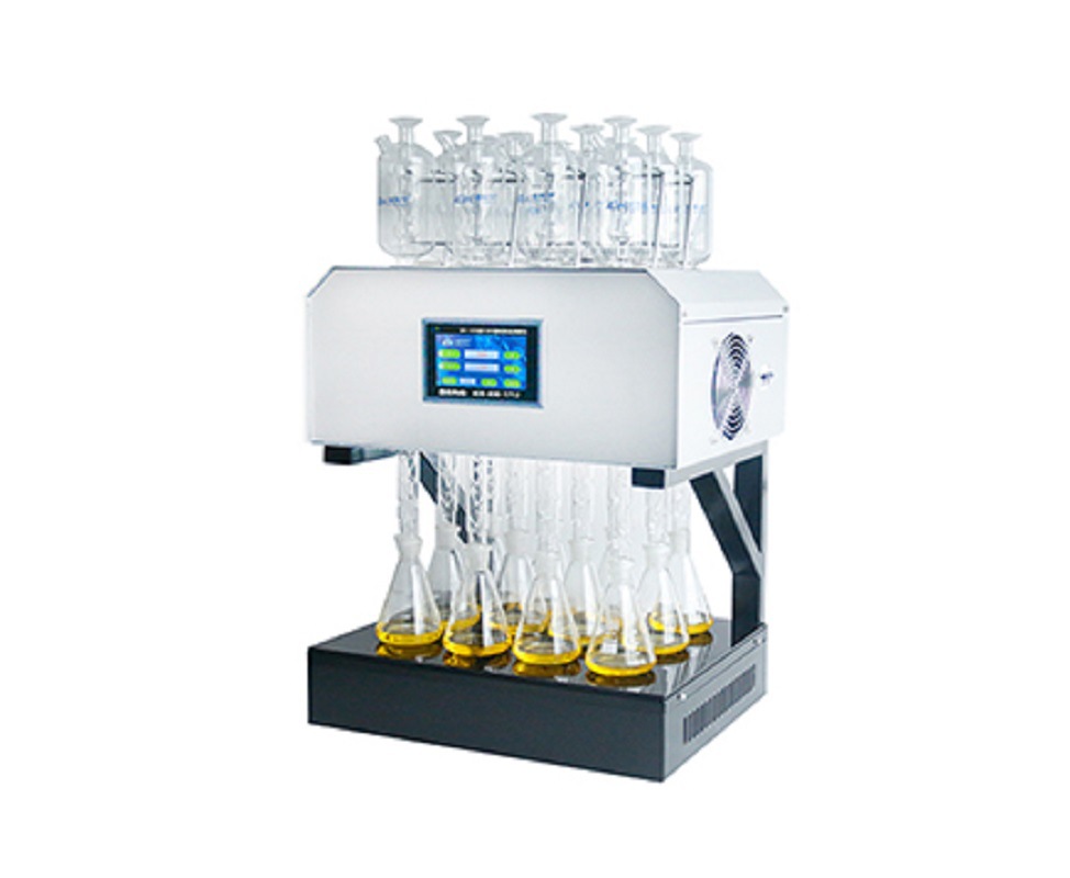 盛奥华SH-12S智能COD回流消解仪 恒温消解仪 水质分析快速消解仪