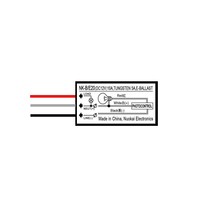 路灯光控开关NK-B/E20直流12VDC