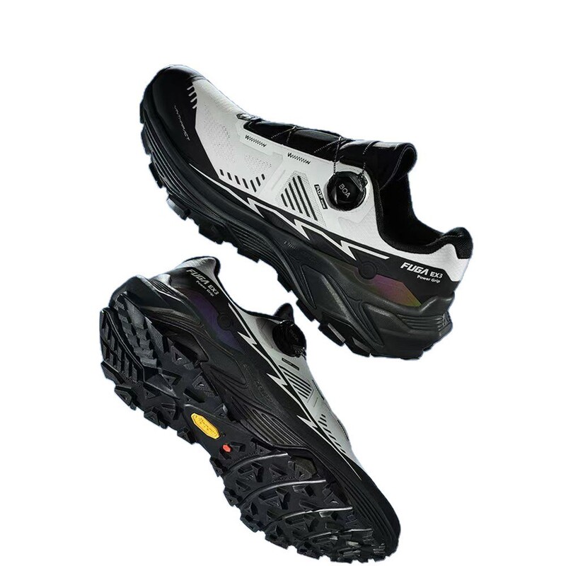 Putian Pure Original Kaijia Fuga Ex3 Boa Off-Road Anti-Slip Grip Breathable Sports Outdoor Cross-Border Trade Model
