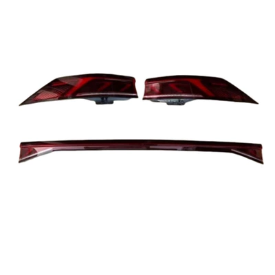 Anti-Rear Collision Light Ev, Tail light