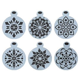 绘图模板;塑料自封袋;尺子