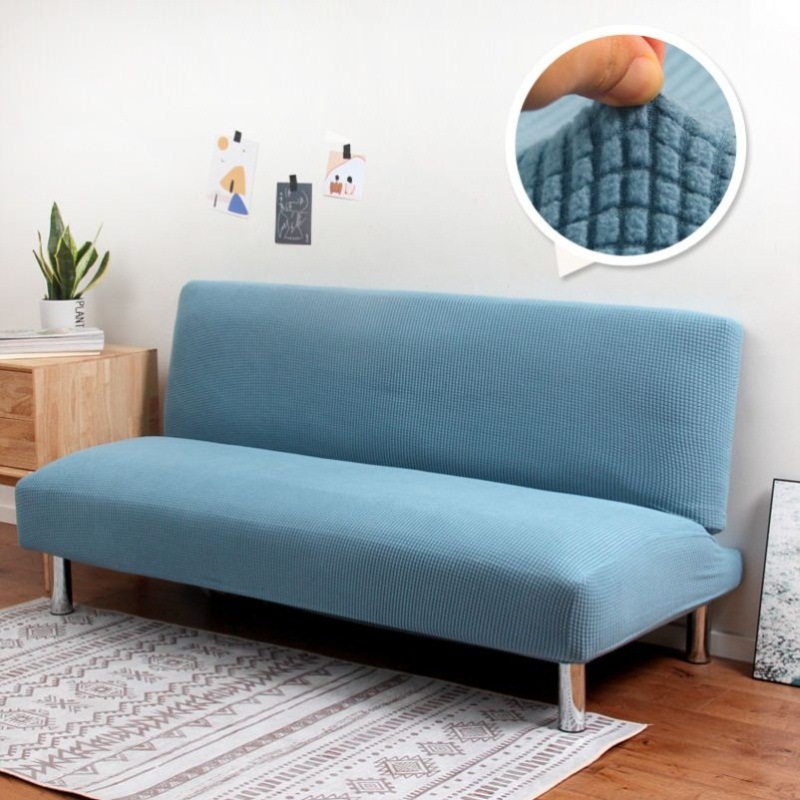 Arms sofa cover thickened sofa bed cover full str