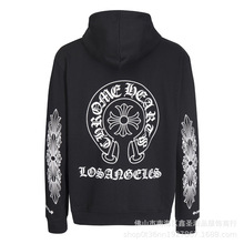 23SS����chrome Hearts �߼��汾���_���S�R���ֱ�ӡ������Bñ��