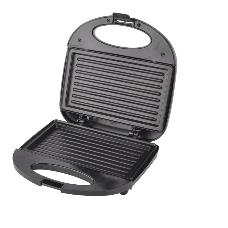 RAF transfronterizo 3 - en - 1 máquina de desayuno de waffles donut sándwich filete pan electromecánico galleta de torta horno de tostadora image 21