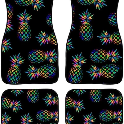 a generation of hair, Avtomobil döşəmə paspasları - car-floor-mats-20-3545-4868cm-two-pairs-of-a-total-of-four-pieces