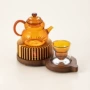 家用加热功夫保温茶器