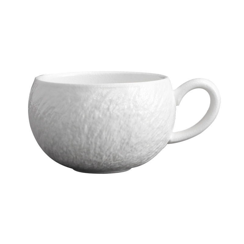 High quality ceramic coffee sophisticated afternoon tea, tea cup