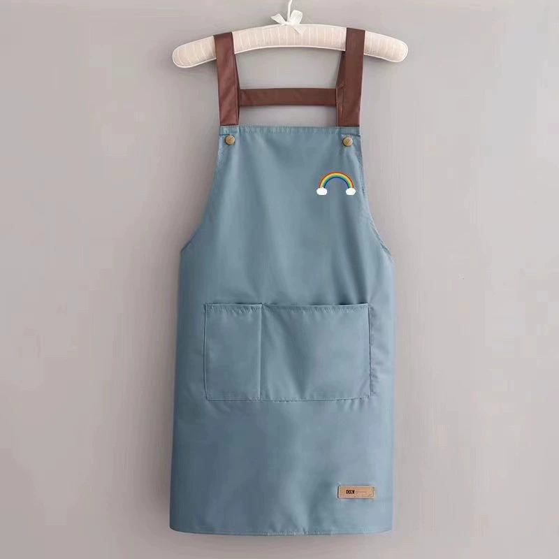 Waterproof apron, storage system for men and women