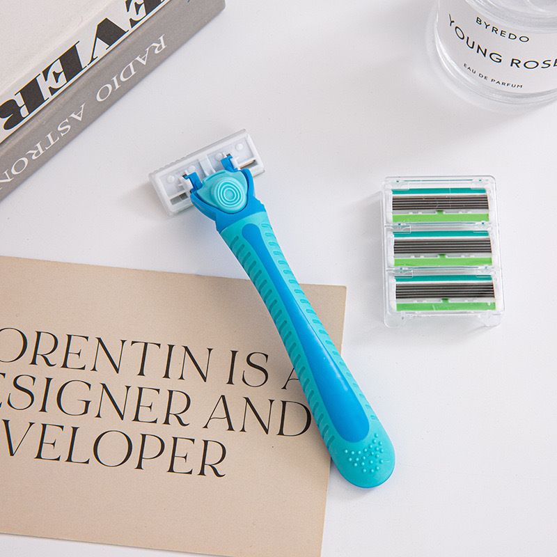 Leg hair removal knife hair removal artifact women's special shaving knife manual hair removal knife armpit hair private parts shaving knife