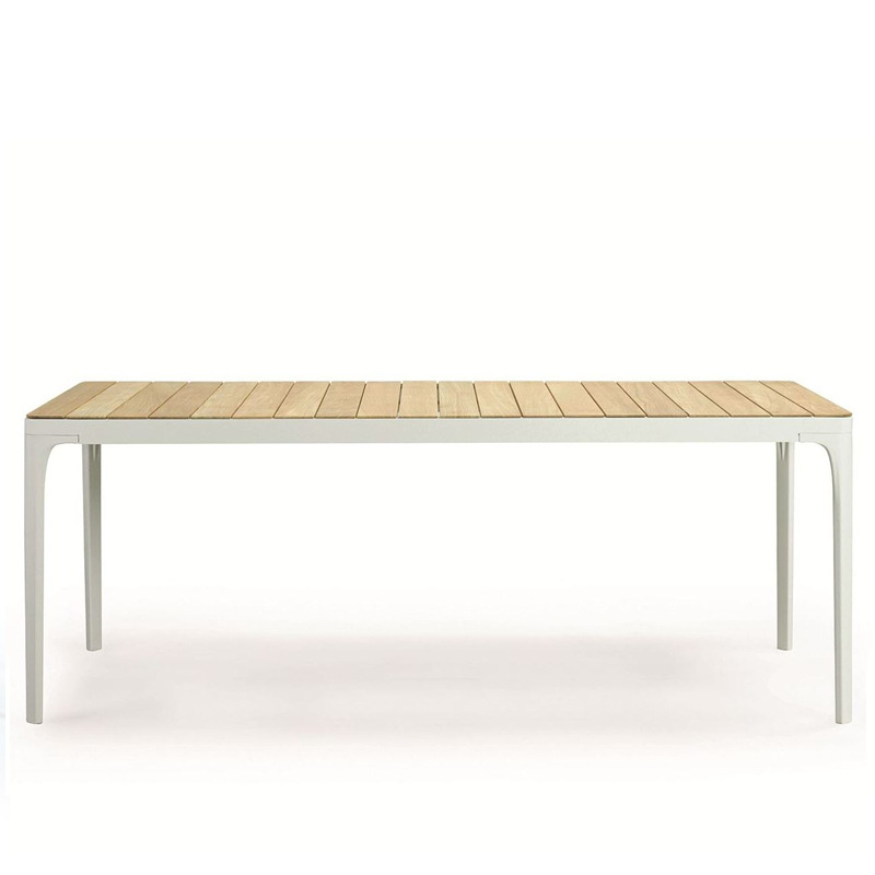 Mesa de teca (240cm)