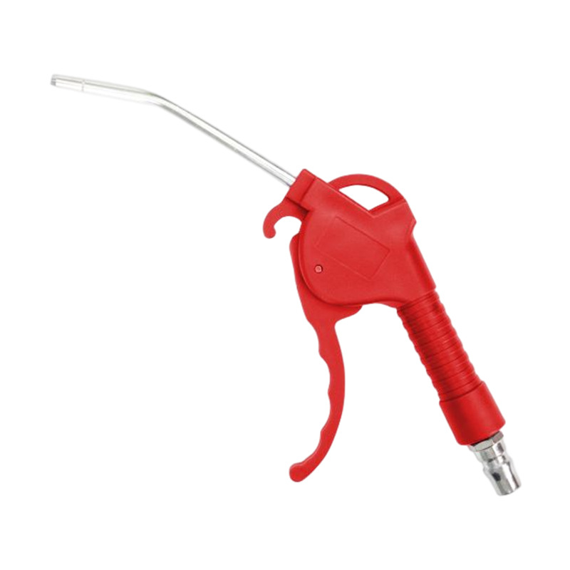 Pistola Neumática para Soplado de Polvo de Plástico y Acero Inoxidable para Limpieza Automotriz