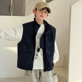 童裤;童T恤;普通外套