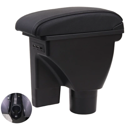 Armrest Box Modified — Hyundai Armrest box