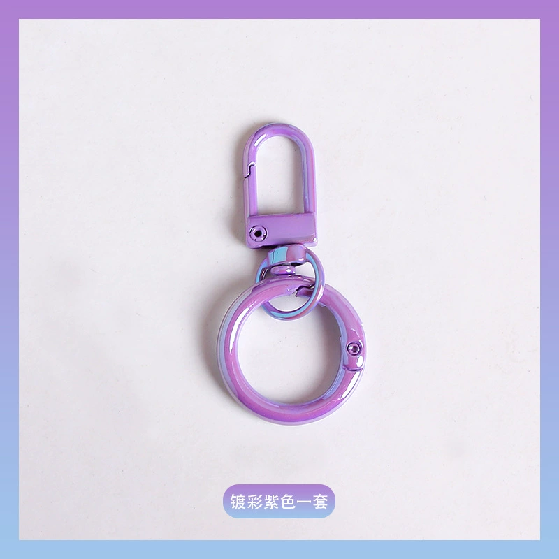 Metal keychain handmade, accessory, accessories, bag, DIY
