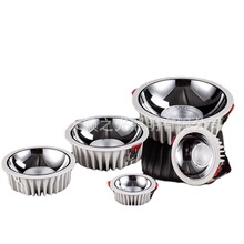 7W 10W 12W 20W 30W 40W COB深防眩筒灯不可调见光不见灯天花筒灯