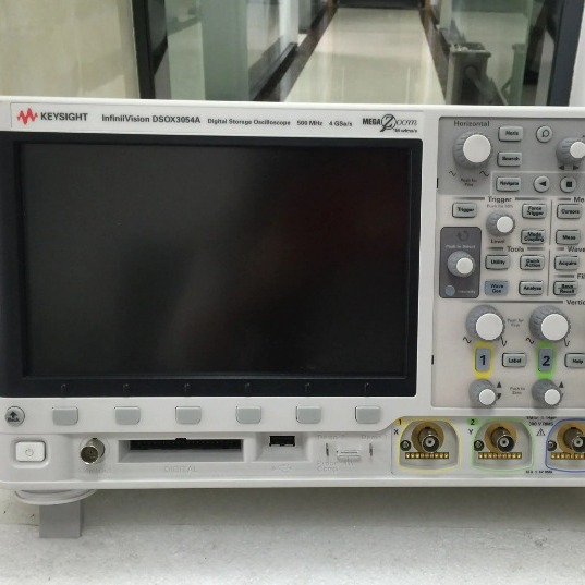 二手出售是德Keysight DSOX3054A四通道数字示波器