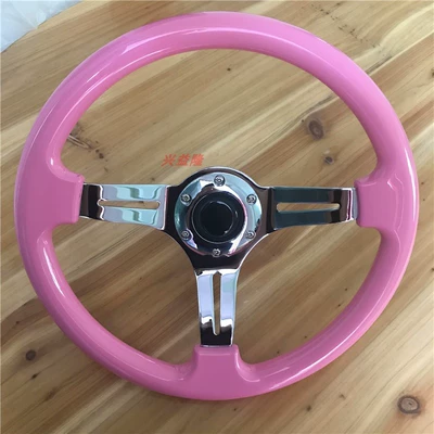 Wheel Changan Star Modified Steering – Other Car Modifications - pink-highlight