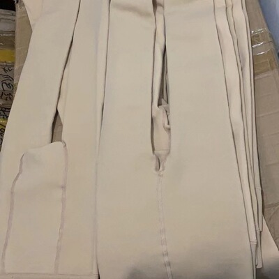 Of large number Stock High density nylon Facial mask thickening Plush keep warm one Paige Stirrup Leggings