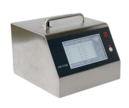 苏净集团Y09-5100激光尘埃计时粒子计数器Y09-5100NW检测仪