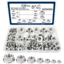 304���P����Ƿ��m��ĸ���b�����Ƿ��m��ñ140PCS���b���m��ĸM12