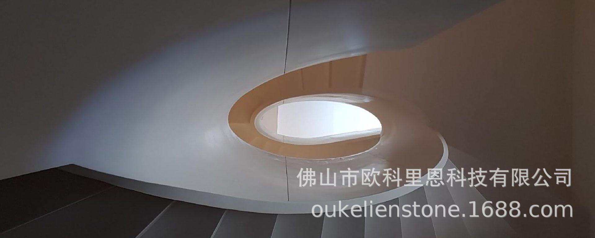 雅科伦人造石 顶级别墅楼梯 (5).jpg