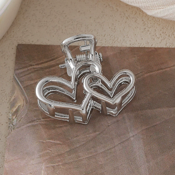 Серебристый (2,5 см)