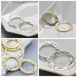 DIY�Ʒ�~���26mm�ô� ���y �p�� Ȧ �׺ΈD��(4111C)