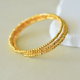 K金项饰;K金手饰;其他黄金饰品