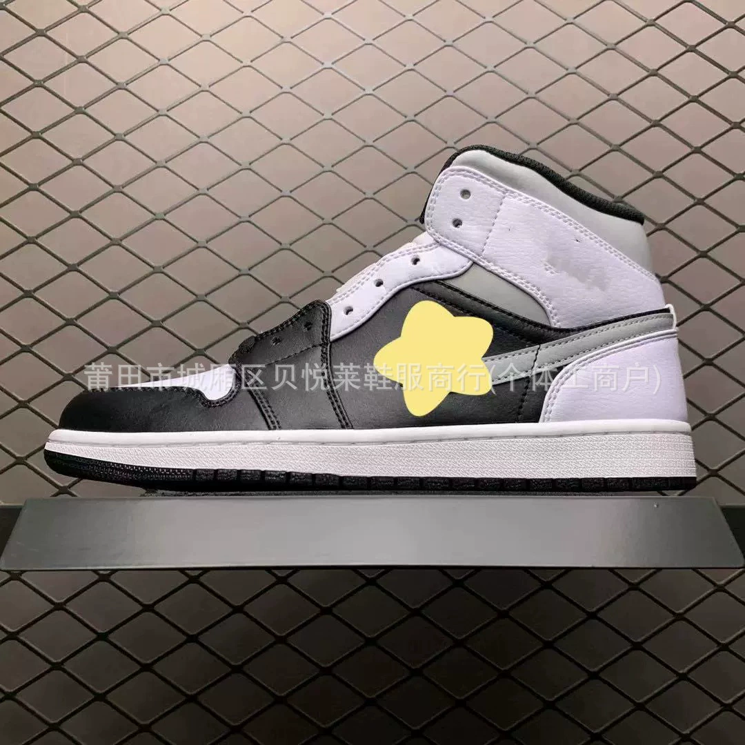 Air Jordan 1, держатель для сигарет, баскетбольные спортивные кроссовки для мужчин и женщин, для отдыха