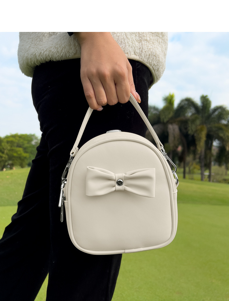 Túi golf hàng không PGM vỏ cứng kính thiên văn bốn bánh 130x28x38 cm — Túi bóng hãng hàng không [túi đeo chéo có thể tháo rời/bằng sáng chế kính thiên văn vỏ cứng/bằng sáng chế cơ đảo ngược] màu be QB176 chi tiết 11
