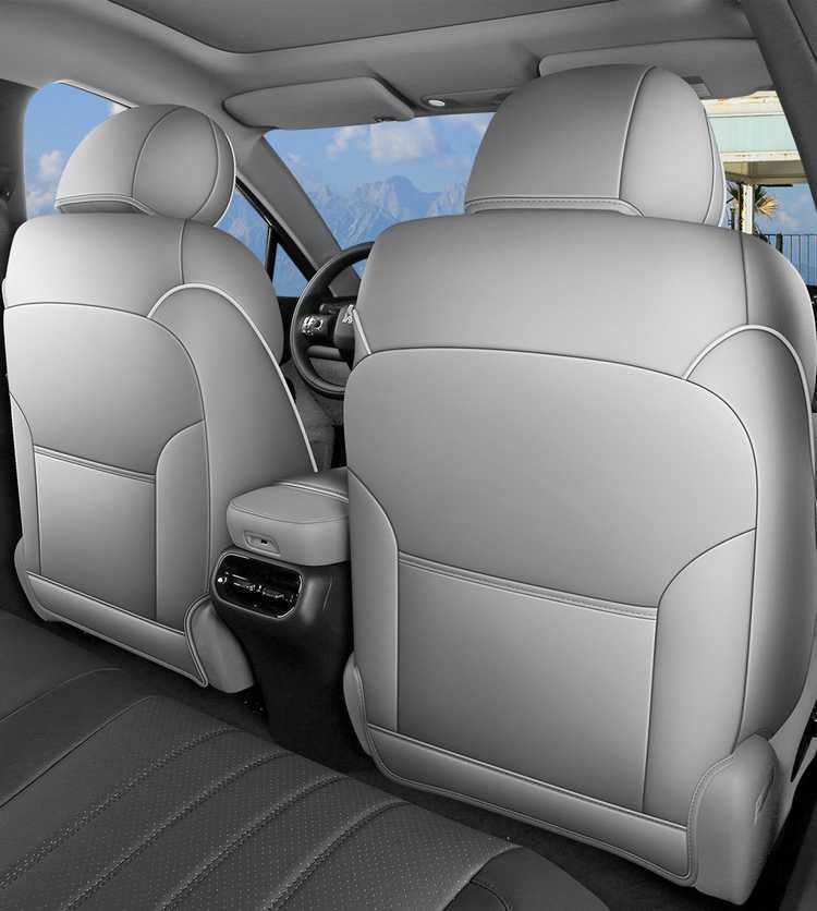 Gac Aion Rt Special Seat Cover 25 Aion Aionrt Car Seat Cushions Fully Surrounded Leather Seat Cover Four-Season Cushion