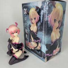 美少女手办  萝莉魅魔  站姿模型摆件   二次元动漫手办批发