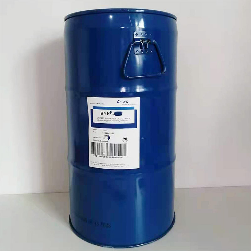 毕克BYK085消泡剂溶剂型涂料 有机硅消泡剂表面助剂 byk-085