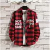 Classic letter grid red