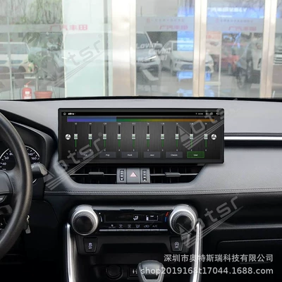 RAV4, Hilux, and Wildlander models from: DVD Navigation