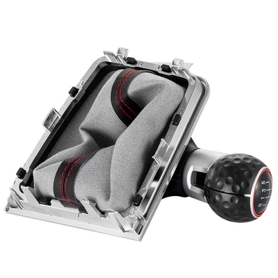 Cab and accessories 7 GTI gear head