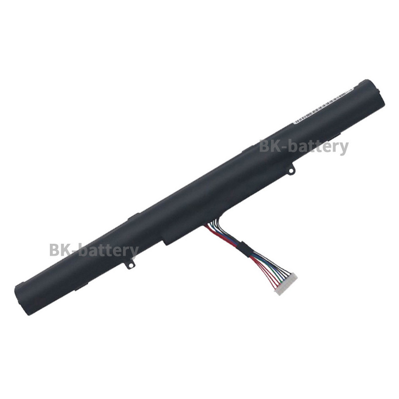 Applicable to Asus laptop battery A41N1501 K450J/V X751L X751 VM590Z VM580D