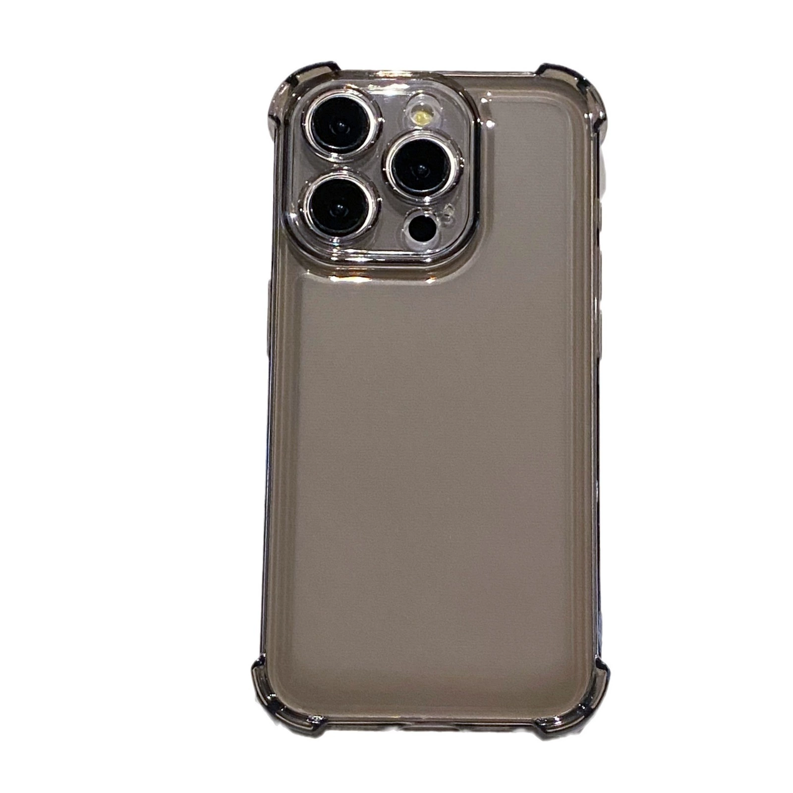 Apple, iPhone16 Pro, защитные углы из пространства, iPhone 15/13, защитный чехол, защита от падения