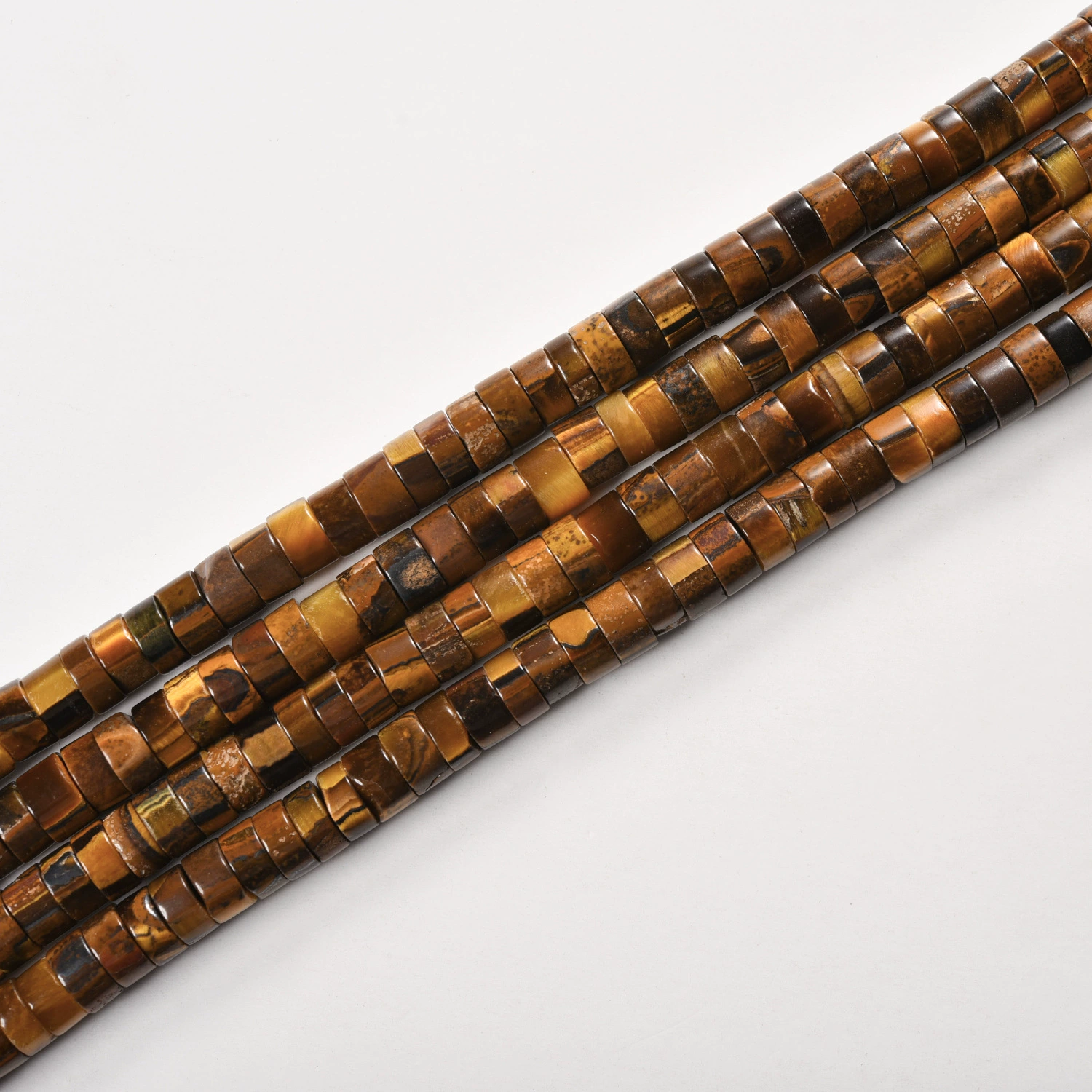 Органические бусины, аксессуар, аксессуары, 3×6 мм, для рукоделия