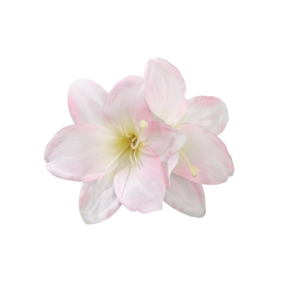 Women's Flower Lady Silk Flower Hair Claws display picture 4